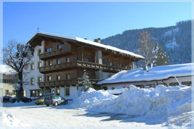 Gasthof Ascherwirt Hotel Brandenberg Екстериор снимка