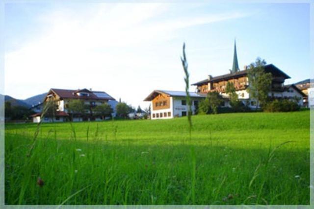 Gasthof Ascherwirt Hotel Brandenberg Екстериор снимка