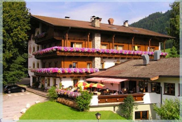 Gasthof Ascherwirt Hotel Brandenberg Екстериор снимка