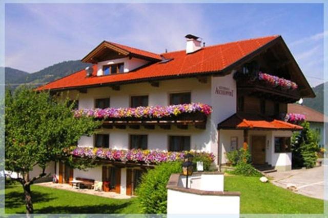 Gasthof Ascherwirt Hotel Brandenberg Екстериор снимка