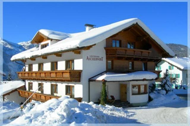 Gasthof Ascherwirt Hotel Brandenberg Екстериор снимка