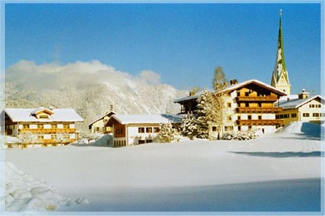 Gasthof Ascherwirt Hotel Brandenberg Екстериор снимка
