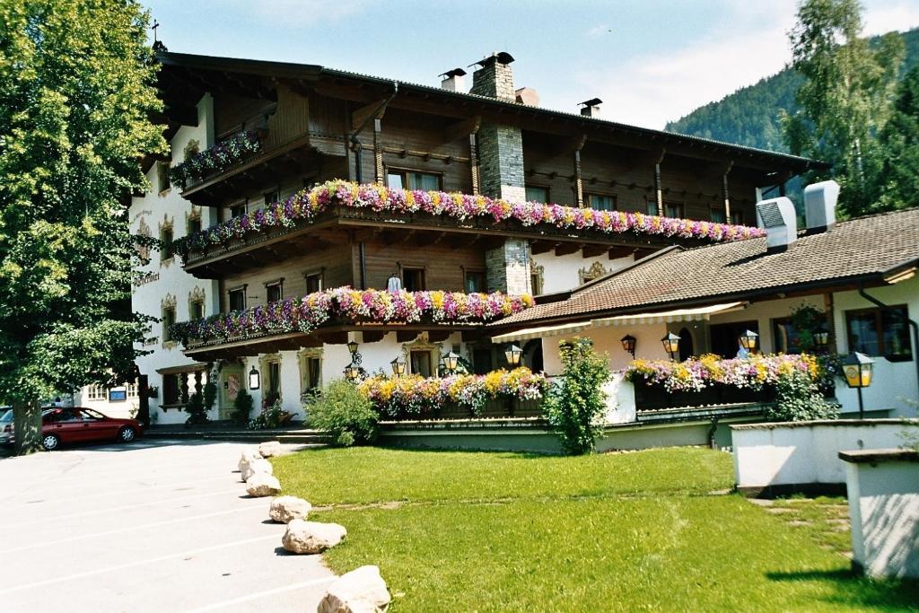 Gasthof Ascherwirt Hotel Brandenberg Екстериор снимка