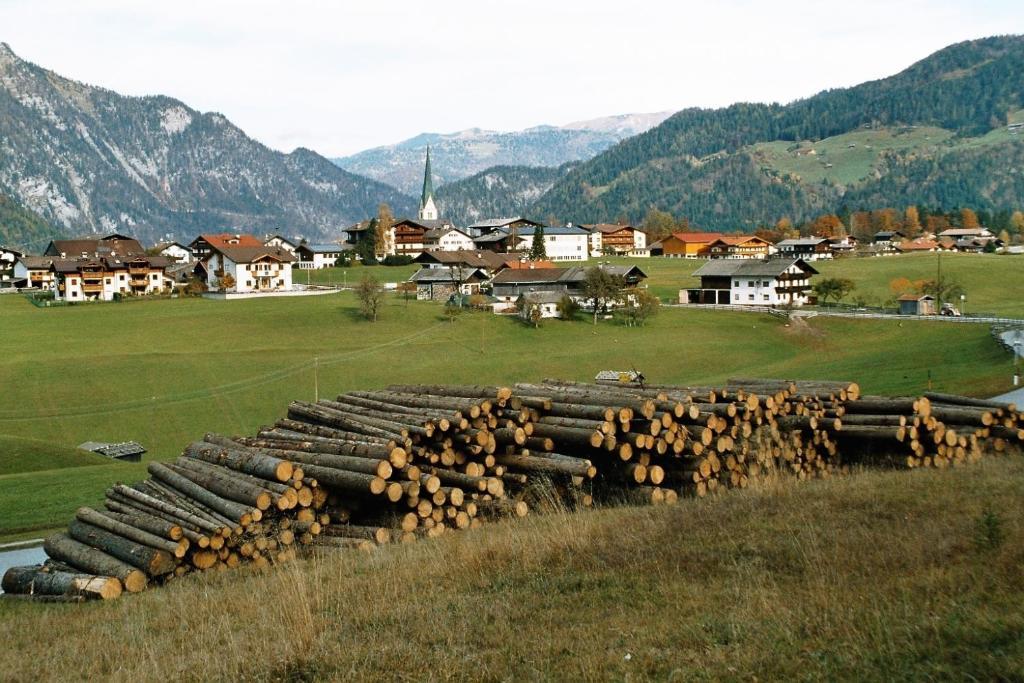Gasthof Ascherwirt Hotel Brandenberg Екстериор снимка