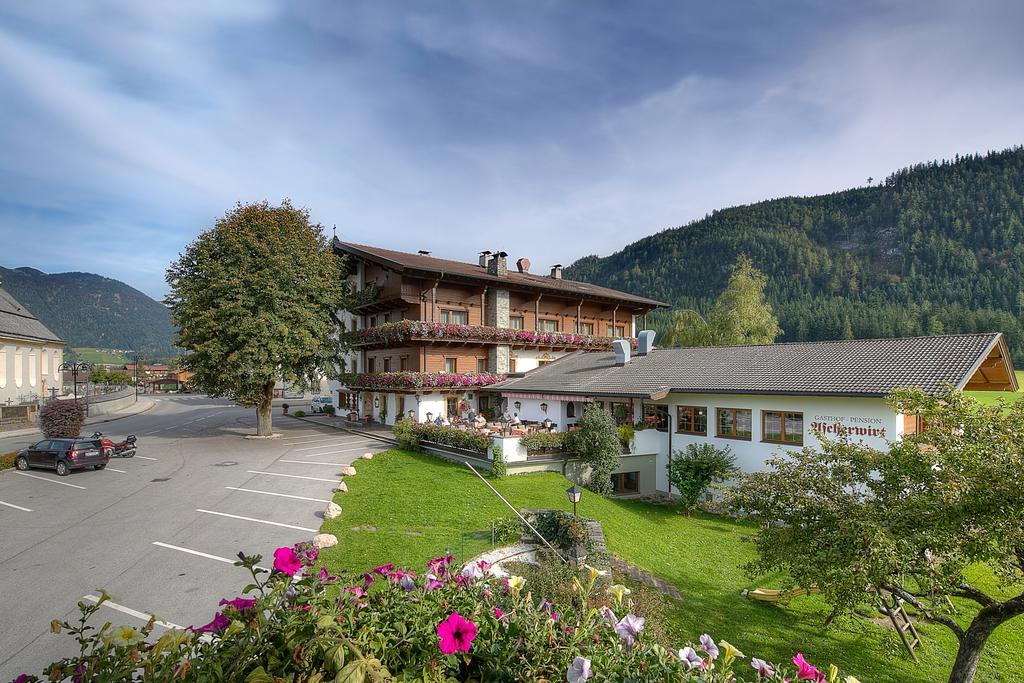 Gasthof Ascherwirt Hotel Brandenberg Екстериор снимка