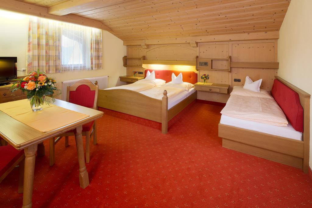 Gasthof Ascherwirt Hotel Brandenberg Стая снимка